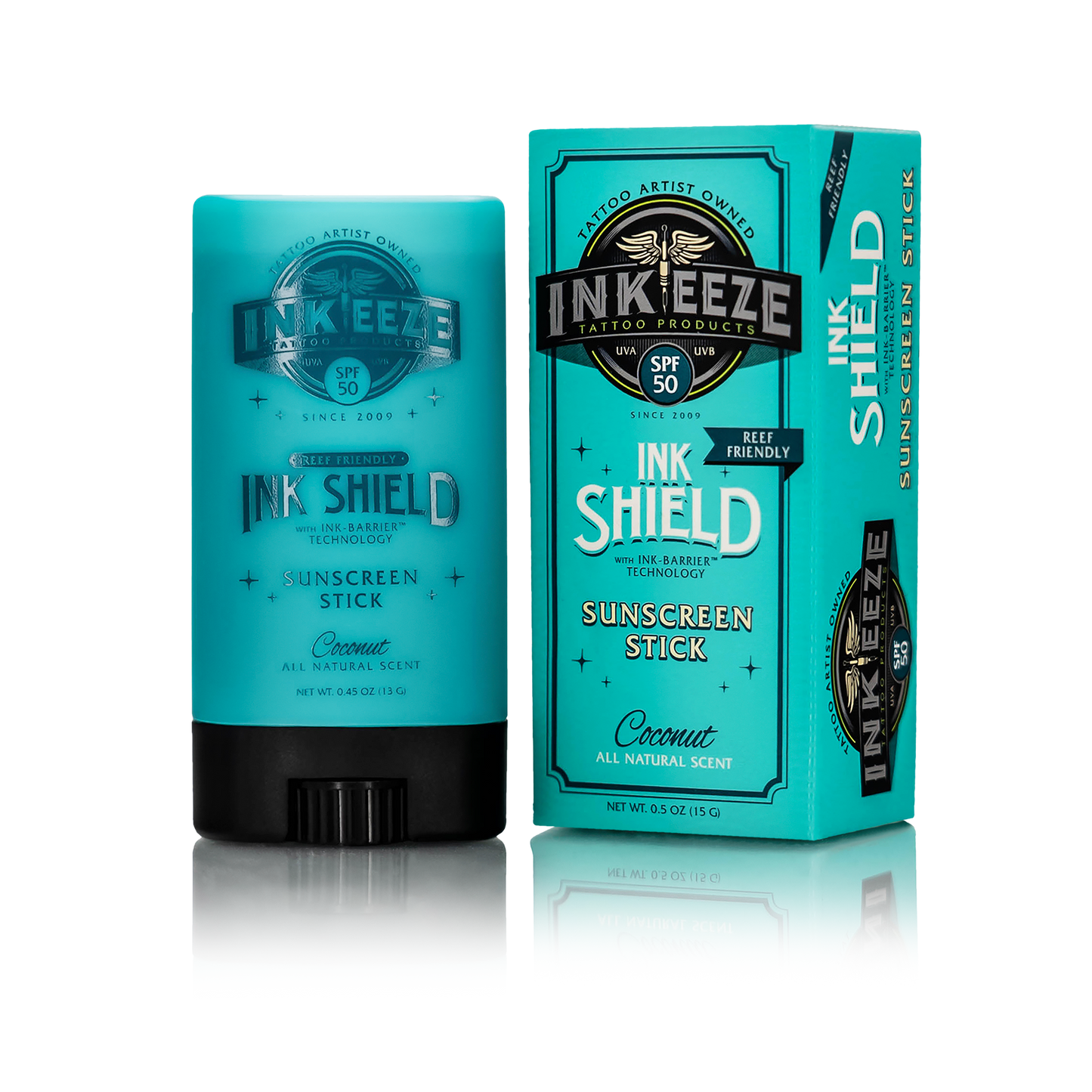 INKEEZE - TATTOO SUNSCREEN