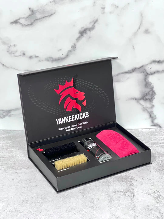 YankeeKicks Sneaker Cleaning Kit NFT