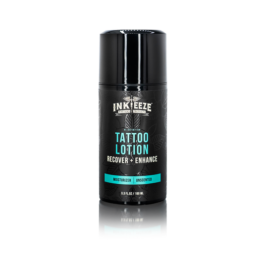 INKEEZE - HI-DEFINITION TATTOO LOTION 3.3OZ
