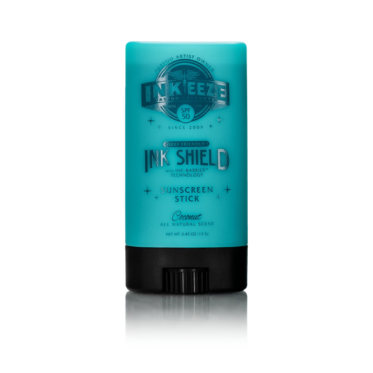 INKEEZE - TATTOO SUNSCREEN